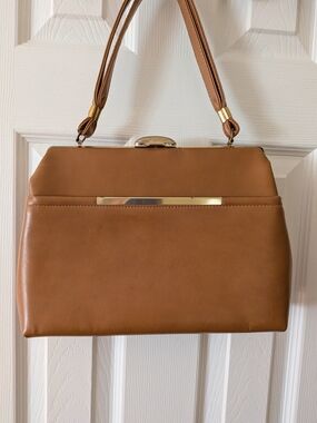 Vintage Camel Purse